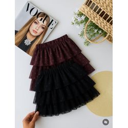 saia tule - KR KIDS MODINHA