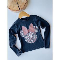 blusa minnie - KR KIDS MODINHA