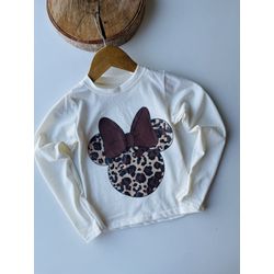 blusa minnie - KR KIDS MODINHA