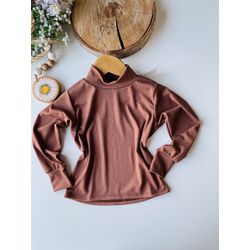 blusa canelada - KR KIDS MODINHA