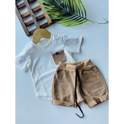 conjunto davi - KR KIDS MODINHA