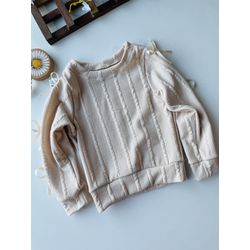 blusa lacos - KR KIDS MODINHA