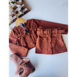 conjunto serena - KR KIDS MODINHA