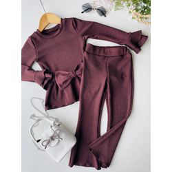 conjunto sara - KR KIDS MODINHA