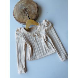 blusa lara - KR KIDS MODINHA