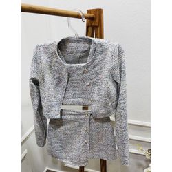 conjunto tweed - KR KIDS MODINHA
