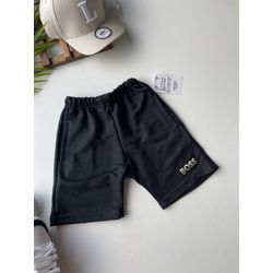 bermuda preto - KR KIDS MODINHA