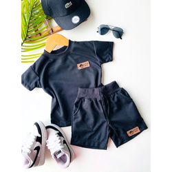conjunto caua - KR KIDS MODINHA