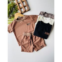 conjunto caua - KR KIDS MODINHA