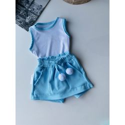 conjunto heloisa - KR KIDS MODINHA