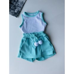 conjunto heloisa - KR KIDS MODINHA