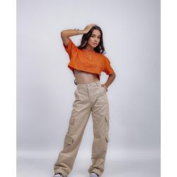 calca cargo - KR KIDS MODINHA