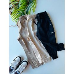 calca cargo - KR KIDS MODINHA