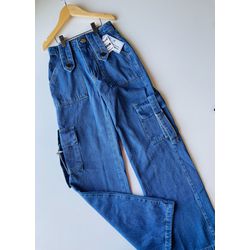 calca cargo - KR KIDS MODINHA