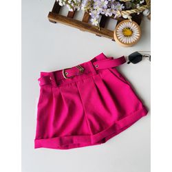 short linho - KR KIDS MODINHA
