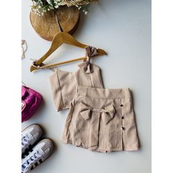 conjunto listrado - KR KIDS MODINHA