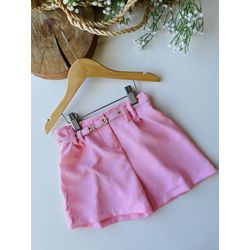 short alfaiataria - KR KIDS MODINHA