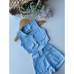 conjunto melissa - KR KIDS MODINHA