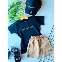 camisa calvin klein - KR KIDS MODINHA