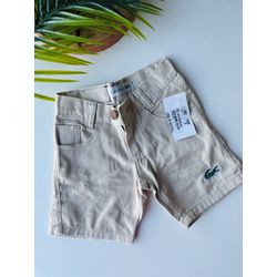 bermuda creme - KR KIDS MODINHA