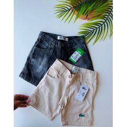 bermuda jeans - KR KIDS MODINHA