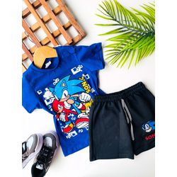 conjunto sonic - KR KIDS MODINHA