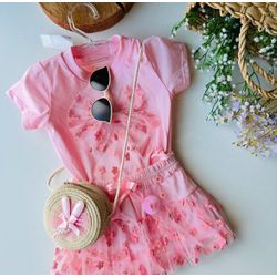 conjunto Iara - KR KIDS MODINHA