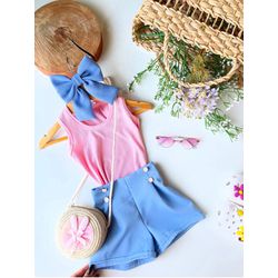 short lais - KR KIDS MODINHA