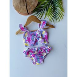 biquini fundo do mar - KR KIDS MODINHA