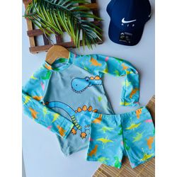 conjunto protecao uv - KR KIDS MODINHA