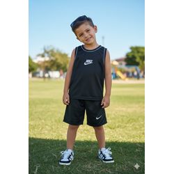 conjunto nike - KR KIDS MODINHA