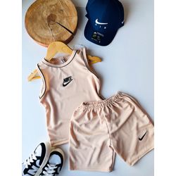 conjunto nike - KR KIDS MODINHA