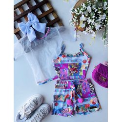 conjunto bobbie good - KR KIDS MODINHA