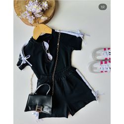 conjunto elis - KR KIDS MODINHA