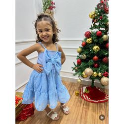 vestido laura - KR KIDS MODINHA