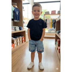 camisa boss - KR KIDS MODINHA