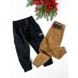 calca cargo - KR KIDS MODINHA