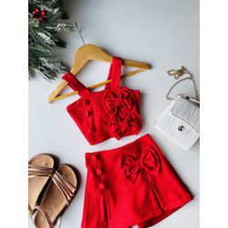 conjunto laco - KR KIDS MODINHA