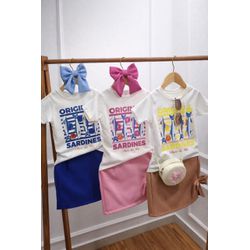 conjunto original sa... - KR KIDS MODINHA