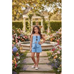 conjunto social - KR KIDS MODINHA