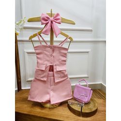 conjunto social - KR KIDS MODINHA