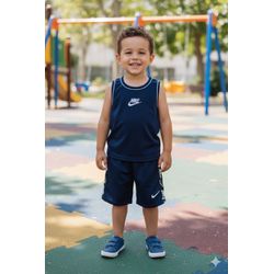 conjunto nike - KR KIDS MODINHA