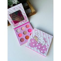 Paleta maquiagem hel... - KR KIDS MODINHA