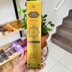 Incenso Vila Zen Alma do Oriente - Riqueza - Ktw Cristais