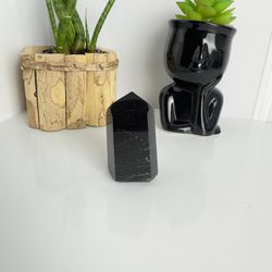 PONTA TURMALINA NEGRA / PEÇA ÚNICA - Ktw Cristais