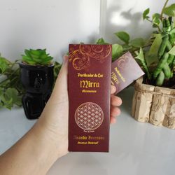 Incenso Ananda Mirra - Harmonia - Ktw Cristais