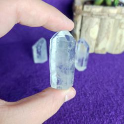 PONTA BRUTA CRISTAL GERADOR 3,5 A 5 CM - Ktw Cristais