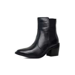 Bota Loren Preta - LOREN-PRETO - KUENTO SHOES