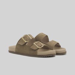 Birken Feminina Soft Malu Areia - BKSFMAA - KUENTO SHOES