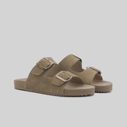 Birken Feminina Marfim - BKTDMARFIM - KUENTO SHOES